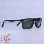 عینک آفتابی مردانه ری بن شیشه سبز پلاریزه RB 3568/1 - Image 4