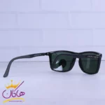عینک آفتابی مردانه ری بن شیشه سبز پلاریزه RB 3568/1 - Image 3