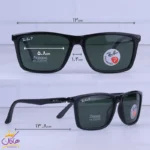 عینک آفتابی مردانه ری بن شیشه سبز پلاریزه RB 3568/1 - Image 2
