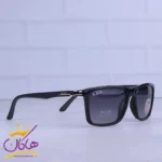 عینک آفتابی مردانه ری بن شیشه مشکی پلاریزه RB 3568/2 - Image 4