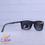 عینک آفتابی مردانه ری بن شیشه مشکی پلاریزه RB 3568/2 - Image 3