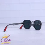 عینک آفتابی ری بن فراری مردانه فریم مربع RB 3674/3 - Image 3