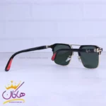 عینک آفتابی ری بن فراری مردانه شیشه سبز RB 3697/2 - Image 3