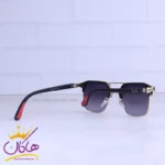 عینک آفتابی ری بن فراری مردانه فریم مربع مشکی RB 3697/4 - Image 3