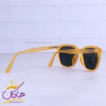 عینک آفتابی زنانه ری بن فریم مربع نارنجی RB 4362/3 - Image 3