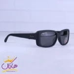 عینک آفتابی مردانه ری بن فریم مشکی پلاریزه RB 4389/1 - Image 4