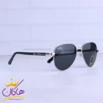 عینک آفتابی ری بن مردانه فلزی فریم خلبانی RB 4854/4 - Image 4