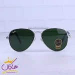عینک آفتابی ری بن مردانه فلزی فریم خلبانی RB 5229/1