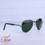 عینک آفتابی ری بن مردانه فلزی فریم خلبانی RB 5229/1 - Image 4