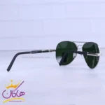 عینک آفتابی ری بن مردانه فلزی فریم خلبانی RB 5229/1 - Image 3