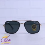 عینک آفتابی ری بن مردانه مشکی طلایی RB 5658/1