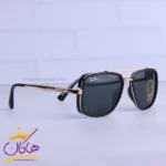 عینک آفتابی ری بن مردانه مشکی طلایی RB 5658/1 - Image 4