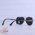 عینک آفتابی ری بن مردانه مشکی طلایی RB 5658/1 - Image 3