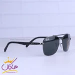 عینک آفتابی مردانه ری بن فریم مشکی مربع RB 5712/5 - Image 4