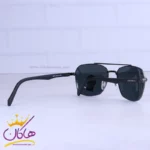 عینک آفتابی مردانه ری بن فریم مشکی مربع RB 5712/5 - Image 3