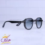 عینک آفتابی ری بن فراری مردانه فریم مربع RB 6374/1 - Image 4