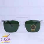 عینک آفتابی مردانه ری بن قاب شیشه ای RB 9113/2