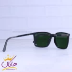 عینک آفتابی مردانه ری بن شیشه سبز RB 9113/4 - Image 3