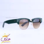عینک آفتابی ری بن فریم سبز RB0316 - Image 4