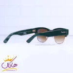 عینک آفتابی ری بن فریم سبز RB0316 - Image 3