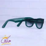 عینک آفتابی ری بن زنانه فریم سبز استیت RB 0840S/2 - Image 3