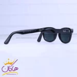 عینک آفتابی ری بن تمام مشکی RB2132 - Image 3