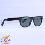 عینک آفتابی ری بن تمام فریم مشکی RB2132 - Image 3