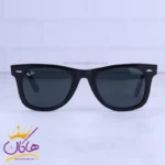 عینک آفتابی ری بن زنانه فریم ویفرر مشکی RB 2140-50/2