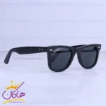 عینک آفتابی ری بن زنانه فریم ویفرر مشکی RB 2140-50/2 - Image 4