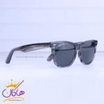عینک آفتابی ری بن تمام فریم طوسی RB2140 - Image 3