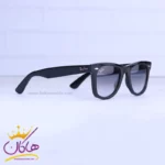 عینک آفتابی ری بن فریم مشکی RB2140 - Image 4
