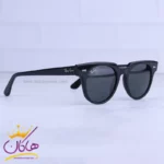 عینک آفتابی ری بن زنانه فریم ویفرر مشکی RB 2168/1 - Image 3