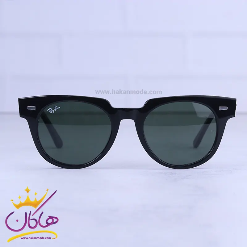 Ray-ban-sunglasses-code-RB-2168.21.webp عینک آفتابی ری بن زنانه فریم ویفرر شیشه سبز RB2168/2 - Image 1