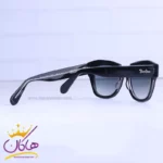عینک آفتابی ری بن مشکی استیت RB2186 - Image 3