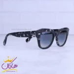 عینک آفتابی ری بن زنانه فریم پلنگی مشکی RB 2186/2 - Image 4