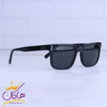 عینک آفتابی ری بن زنانه فریم مستطیل مشکی RB 2190/1 - Image 4