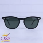 عینک آفتابی ری بن زنانه فریم ویفرر شیشه سبز RB2298/1