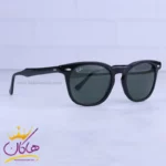 عینک آفتابی ری بن زنانه فریم ویفرر شیشه سبز RB2298/1 - Image 3