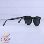 عینک آفتابی ری بن زنانه فریم ویفرر شیشه سبز RB2298/1 - Image 4