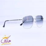 عینک آفتابی ری بن فلزی نقره ای RB3679D - Image 4