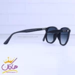 عینک آفتابی ری بن فریم مشکی RB4306 - Image 3