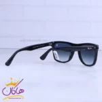 عینک آفتابی ری بن فراری زنانه فریم مشکی RB 4413 M/1 - Image 3