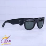 عینک آفتابی ری بن زنانه مشکی شیشه سبز RB 4840S/2 - Image 3