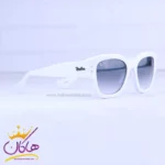 عینک آفتابی ری بن فریم سفید RB7681s - Image 4