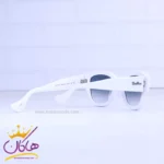 عینک آفتابی ری بن فریم سفید RB7681s - Image 3
