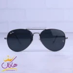 عینک آفتابی ری بن مردانه فلزی خلبانی RB 3025/58/7