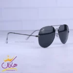 عینک آفتابی ری بن مردانه فلزی خلبانی RB 3025/58/7 - Image 4