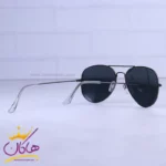 عینک آفتابی ری بن مردانه فلزی خلبانی RB 3025/58/7 - Image 3