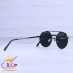 عینک آفتابی مردانه ری بن فریم گرد مشکی RB 8265/2 - Image 3