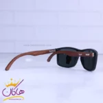 عینک آفتابی مردانه ری بن فریم مشکی RB 8303/5 - Image 3